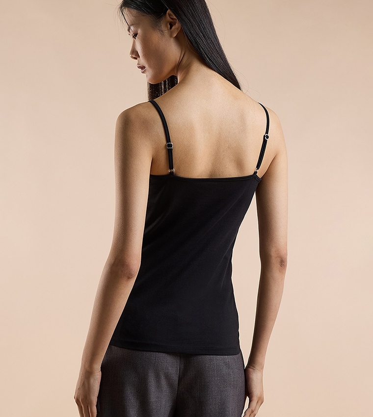Solid Camisole