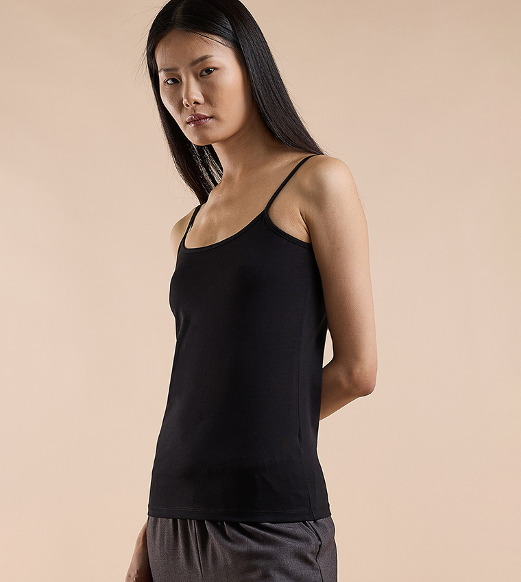Solid Camisole