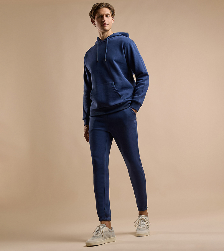 R&B  Joggers - Navy Joggers