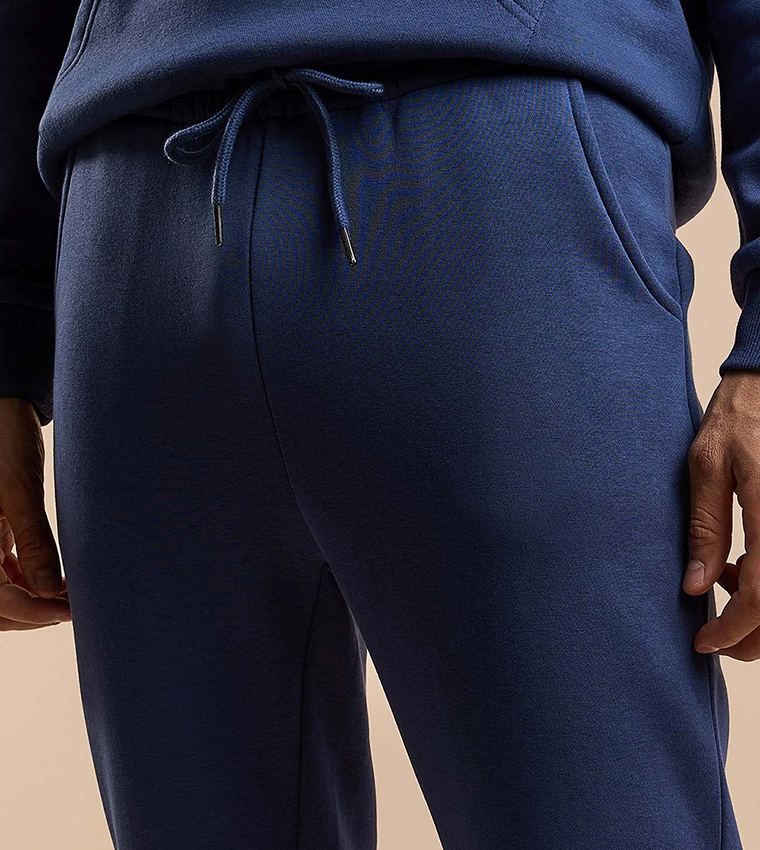 R&B  Joggers - Navy Joggers