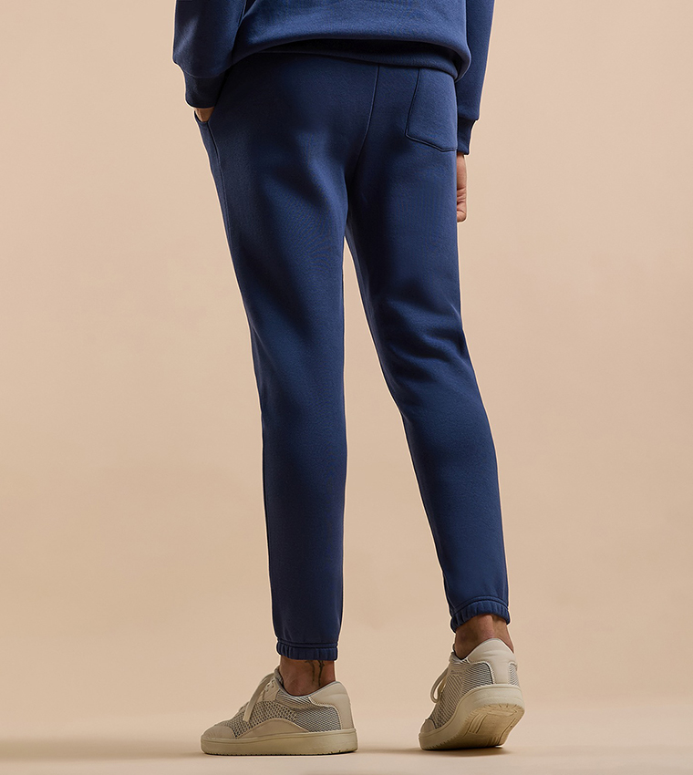 R&B  Joggers - Navy Joggers