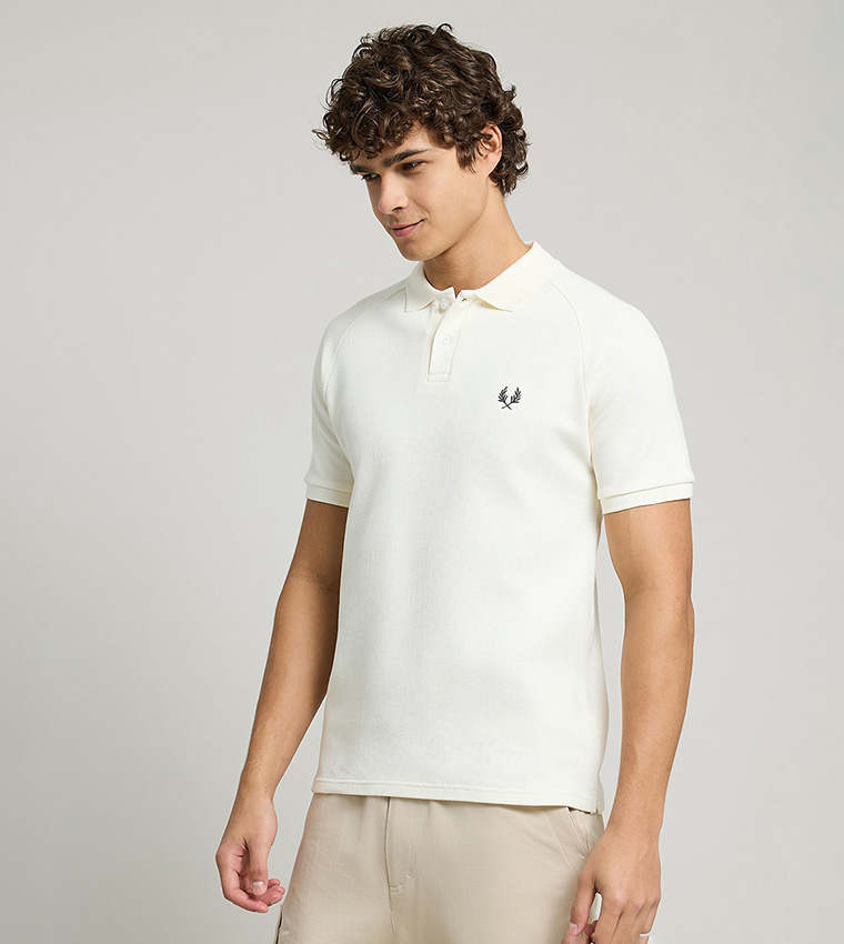 تيشيرت بولو كم قصير