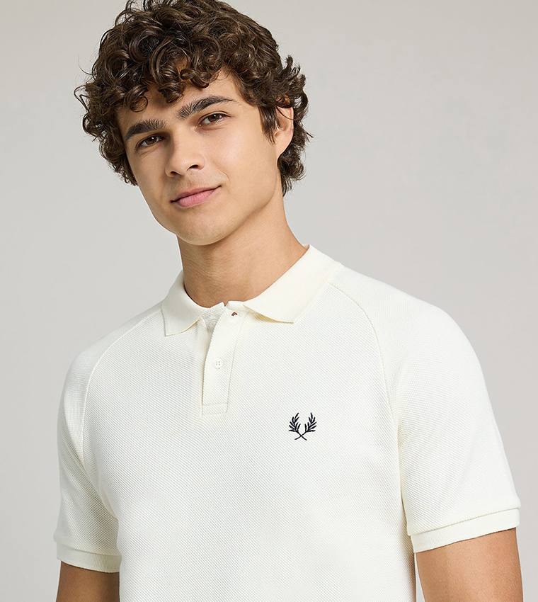 تيشيرت بولو كم قصير