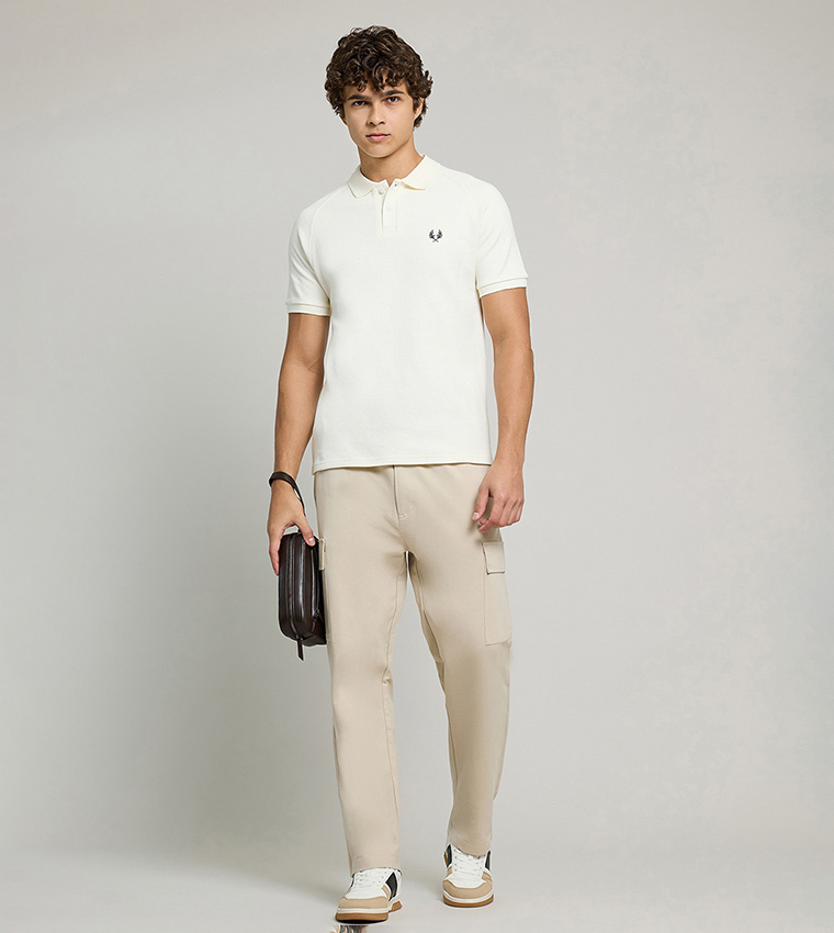 تيشيرت بولو كم قصير