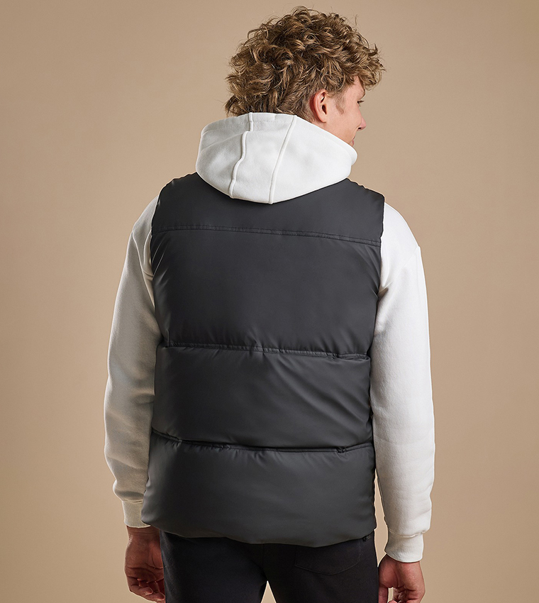 جيليه مبطن بسحاب