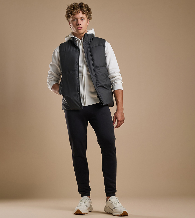 جيليه مبطن بسحاب