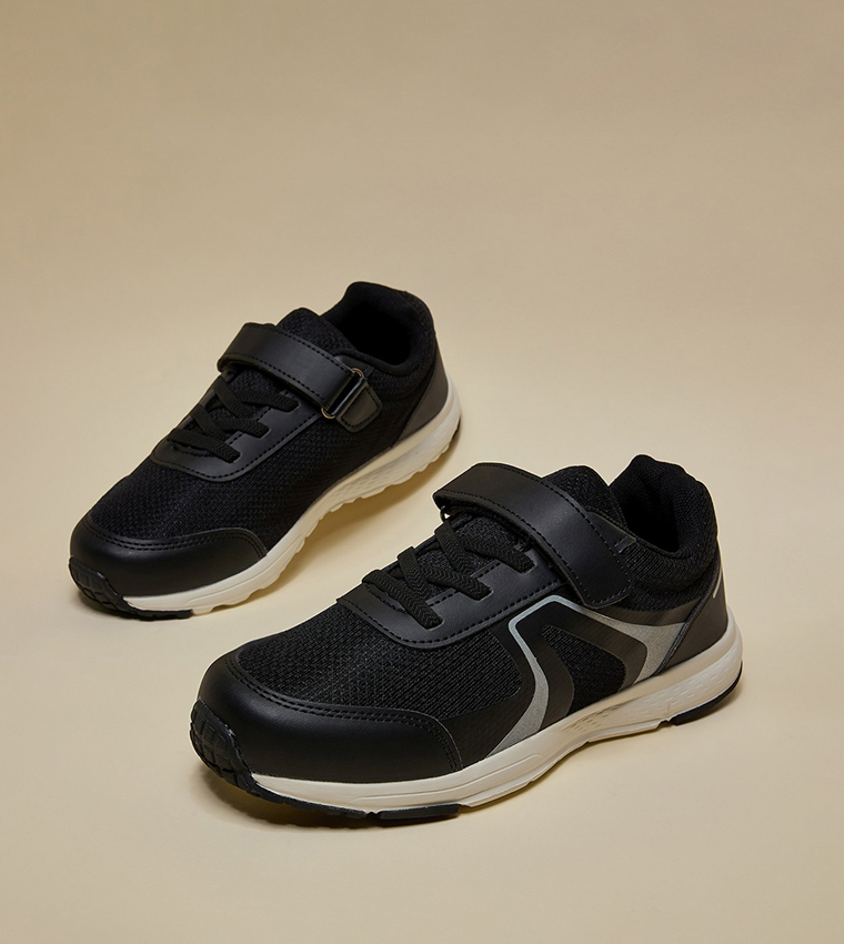 Color Block Casual Shoes