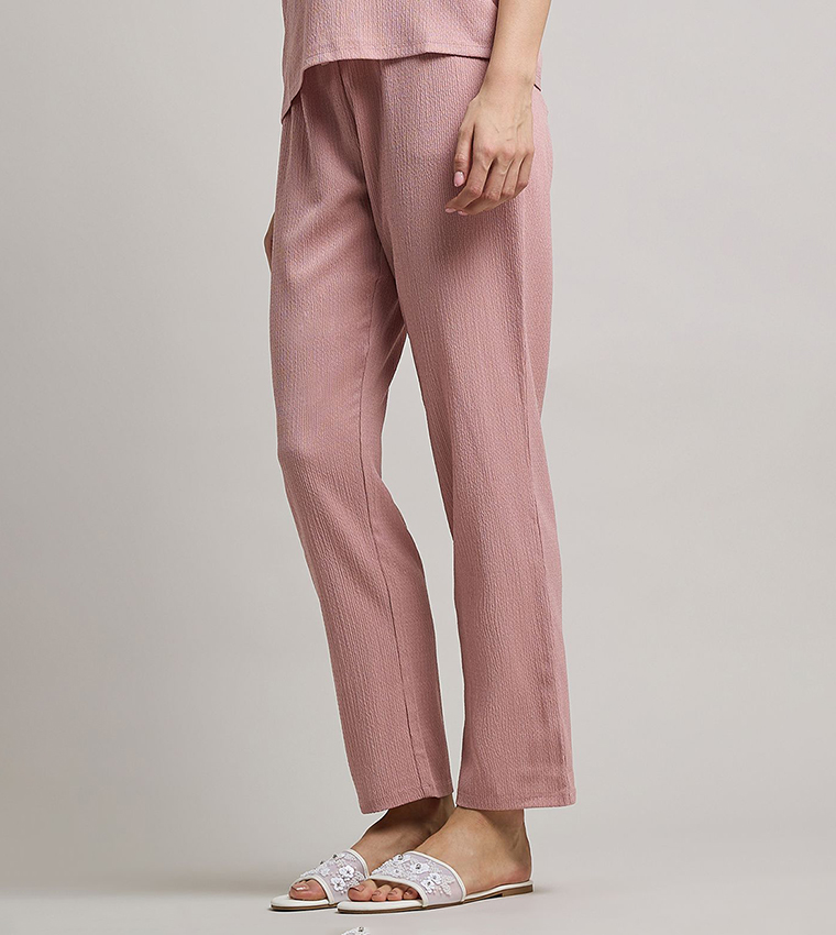 R&B  Flat Sandals - Ivory Flat Sandals