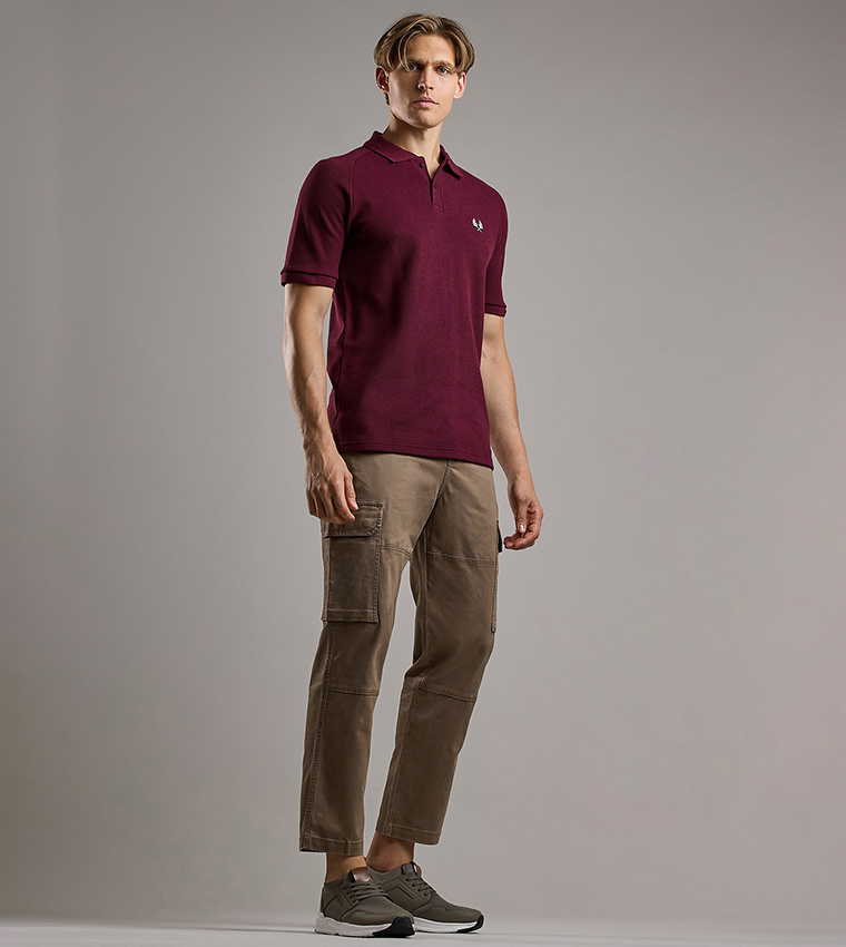 R&B  Chinos - Brown Chinos