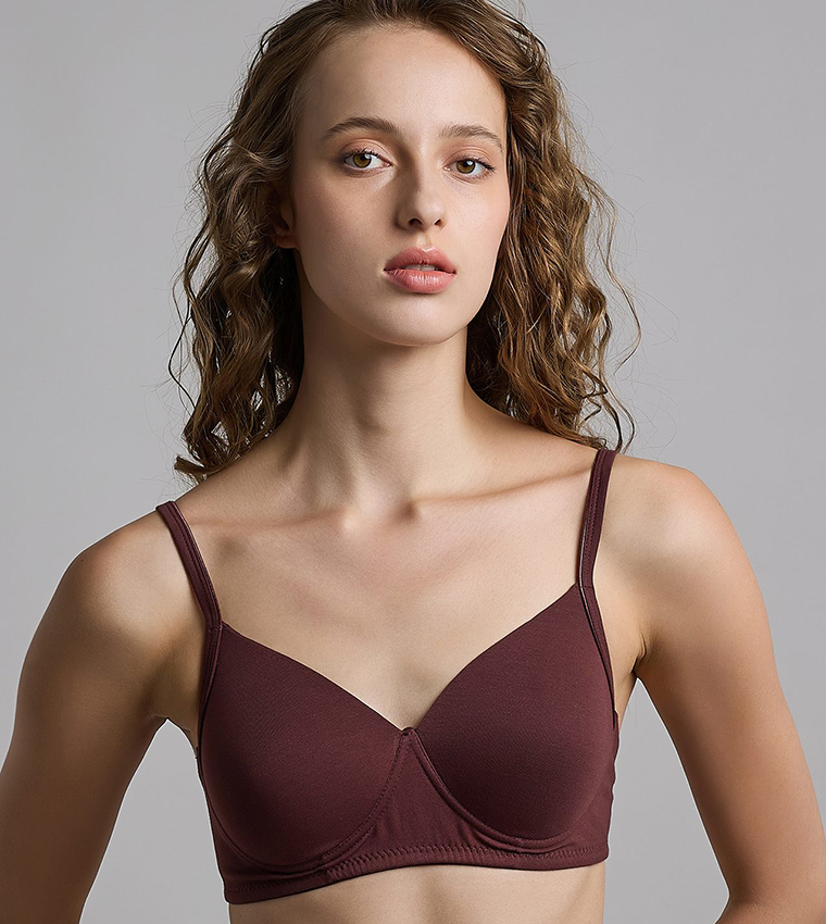 2 Pack Wireless Bras