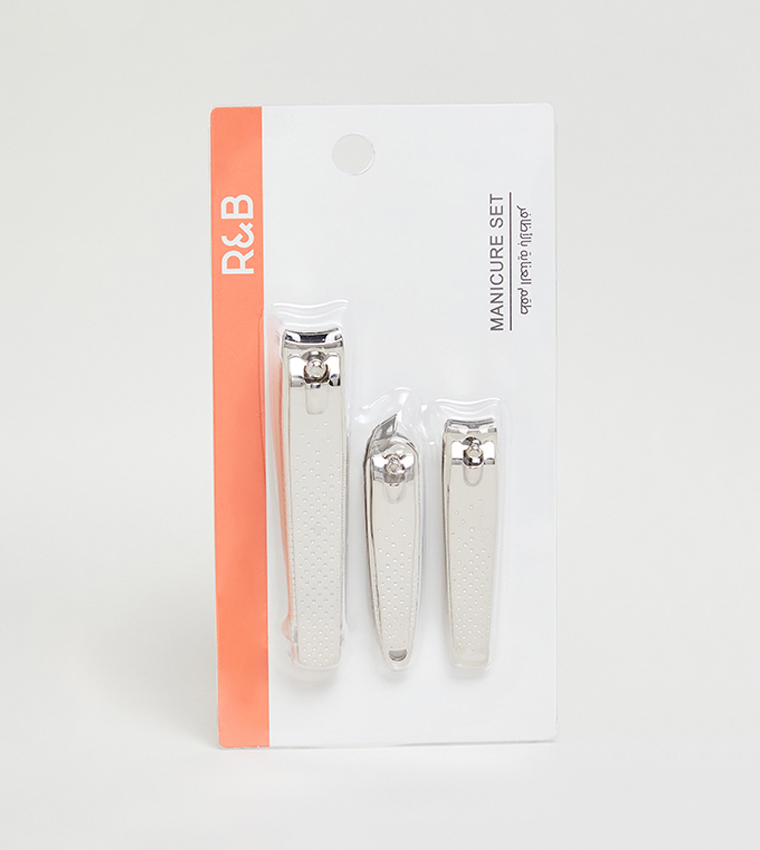 طقم مانيكير