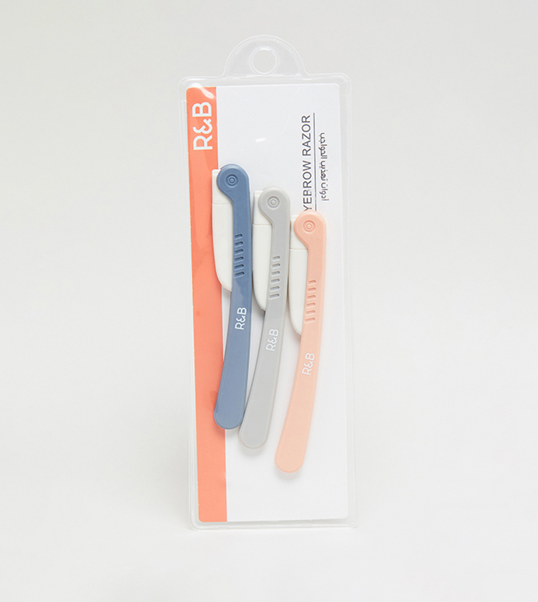 R&B  Make up Tools & Brushes - Multi 