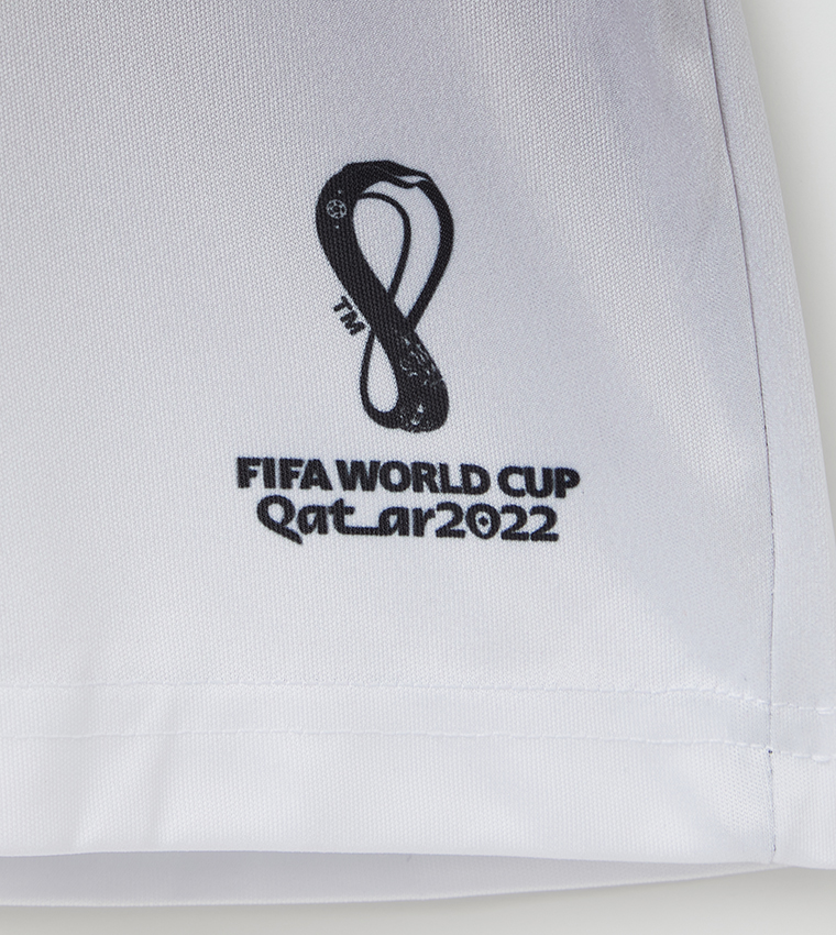 Printed Jersey T-Shirt