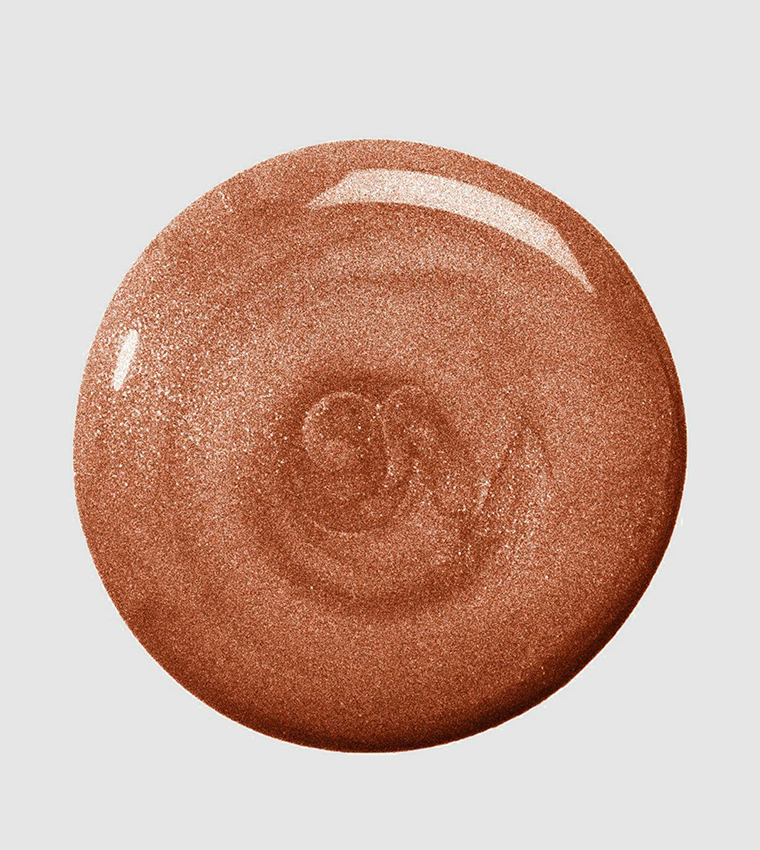 FC Beauty Golden Milkshake 06 Nail Polish-Brown