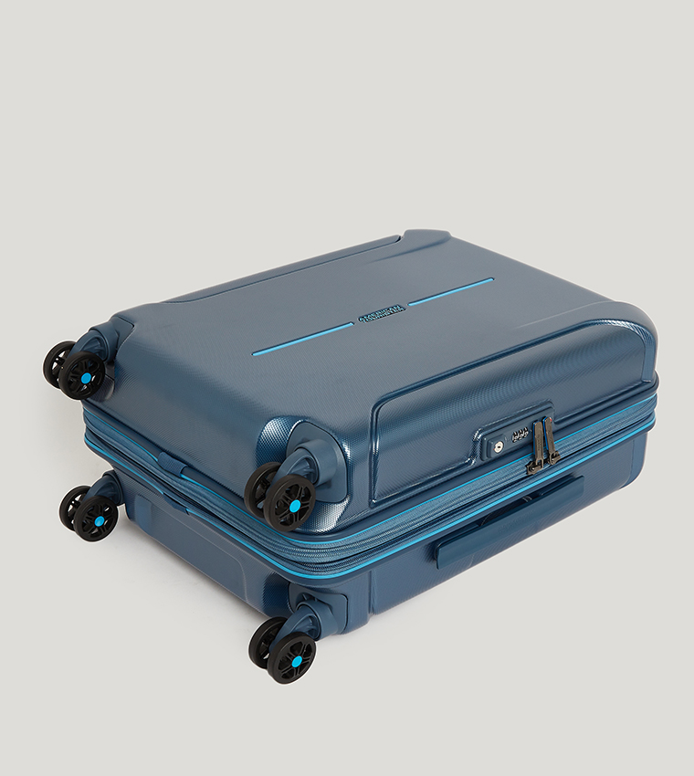 TECHNUM NEXT Spinner 55 cm Luggage Trolly Bag