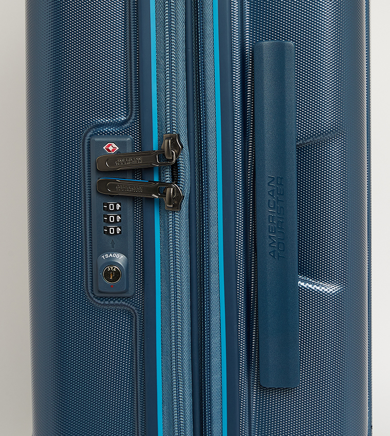 TECHNUM NEXT Spinner 55 cm Luggage Trolly Bag