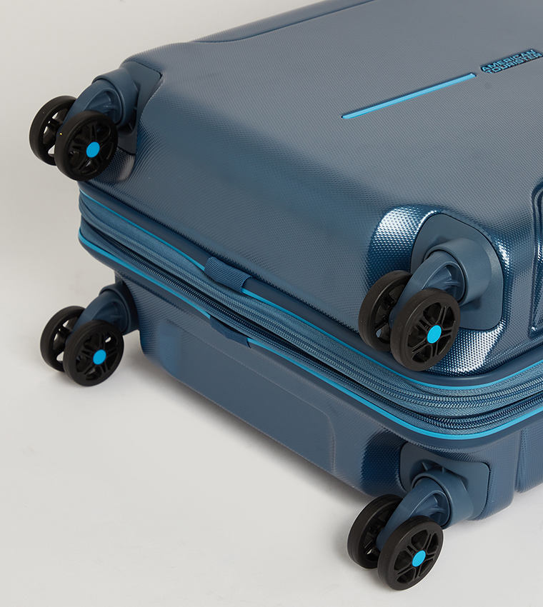 TECHNUM NEXT Spinner 55 cm Luggage Trolly Bag