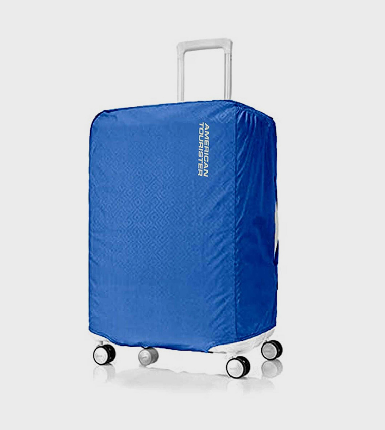 Antimicrobial Luggage Cover - M