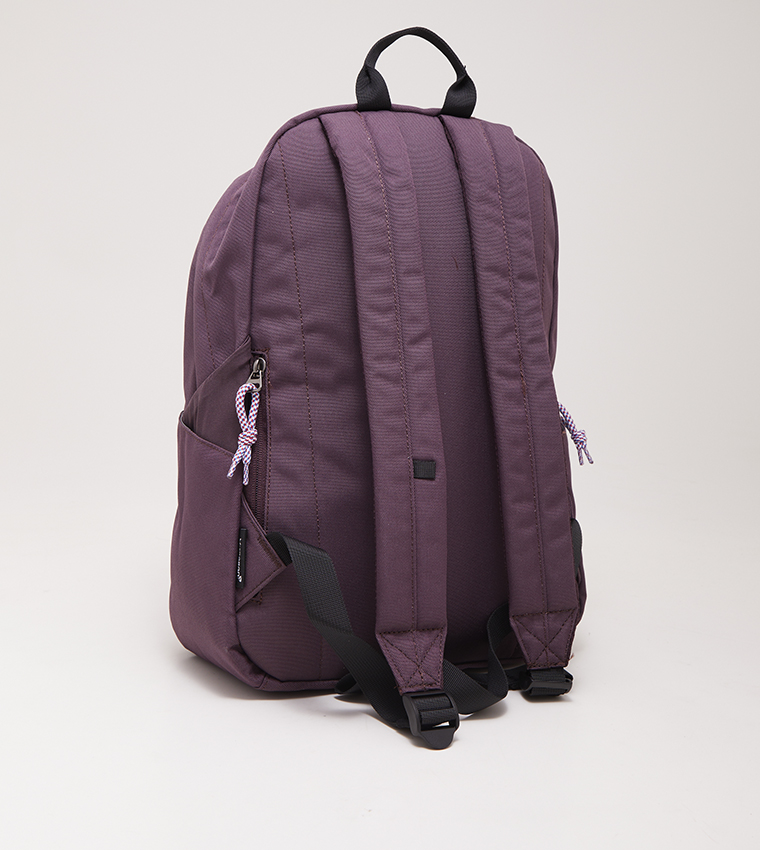 Carter Color Block Backpack