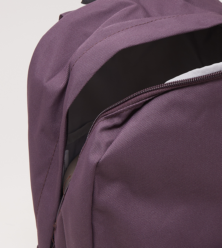 Carter Color Block Backpack