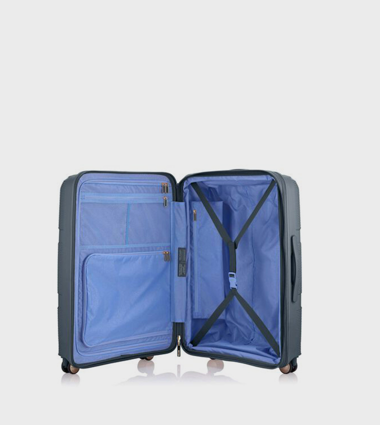 Instagon Hardshell Spinner Trolley Bag, 81cm