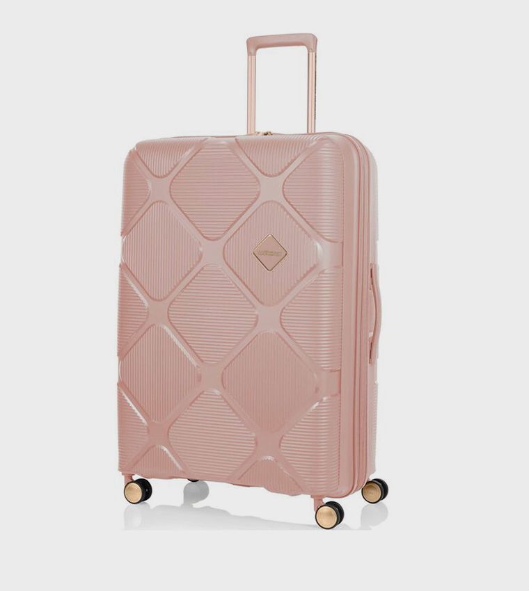 Instagon Hardshell Spinner Trolley Bag, 81cm