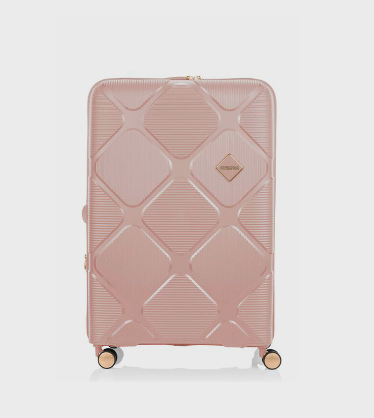 Instagon Hardshell Spinner Trolley Bag, 81cm