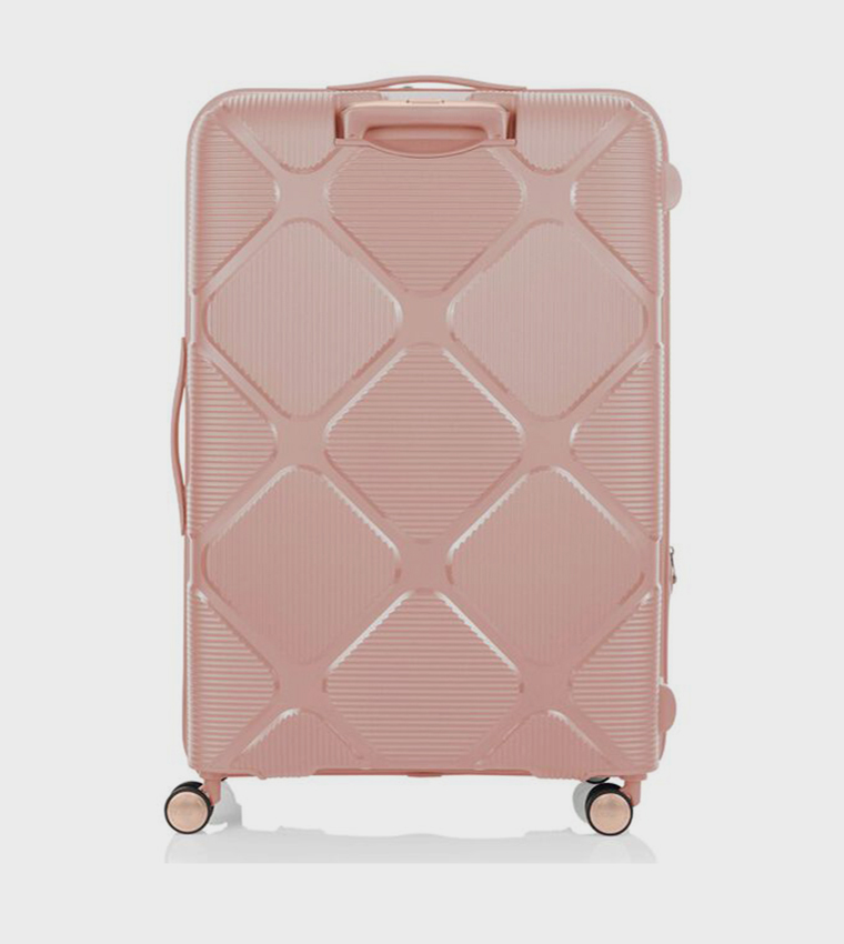 Instagon Hardshell Spinner Trolley Bag, 81cm