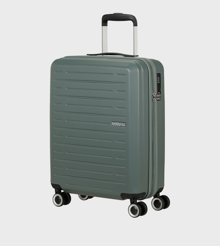 AEROJOY Hardshell Cabin Trolley Bag, 55cm