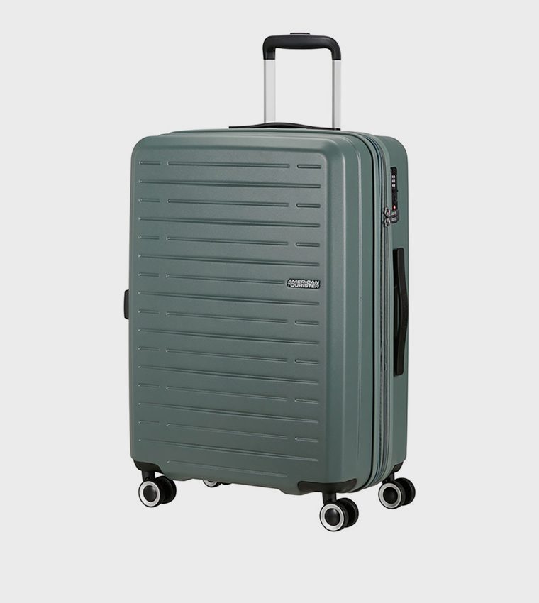 AEROJOY Hardshell Trolley Bag, 66cm