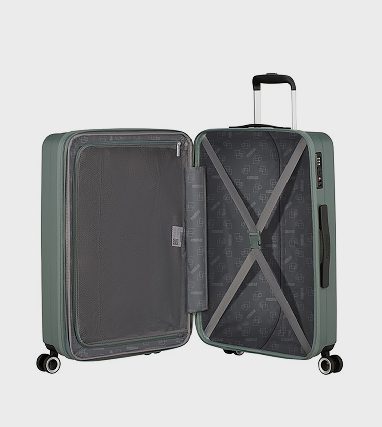 AEROJOY Hardshell Trolley Bag, 66cm