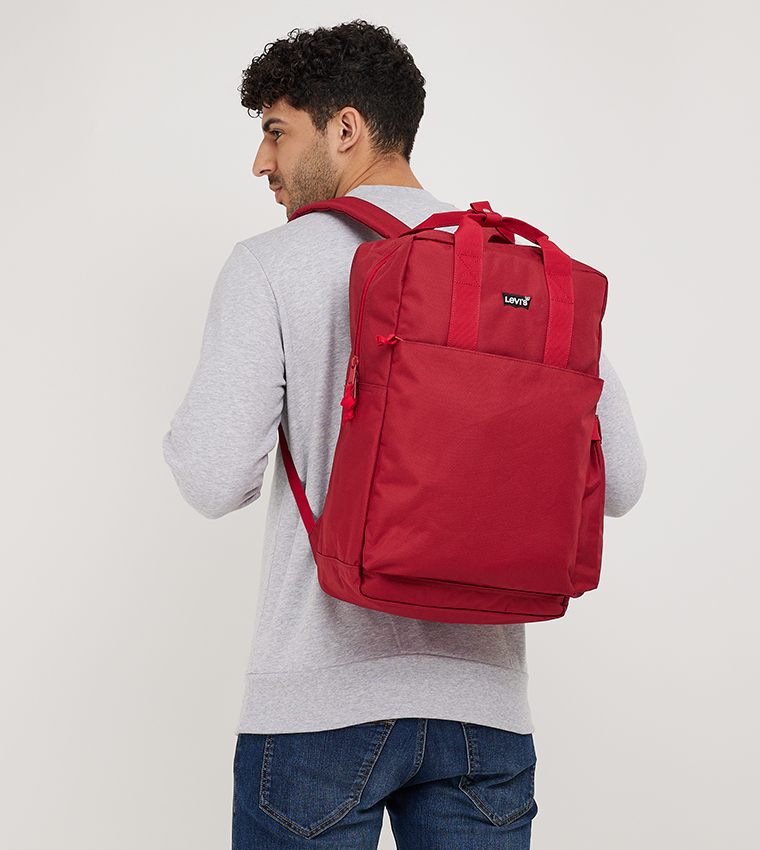 Levi's  Backpacks - Red Backpacks
