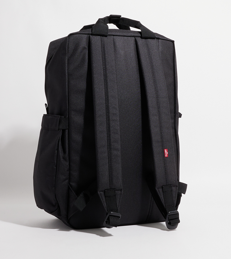 Logo Detail Backpack