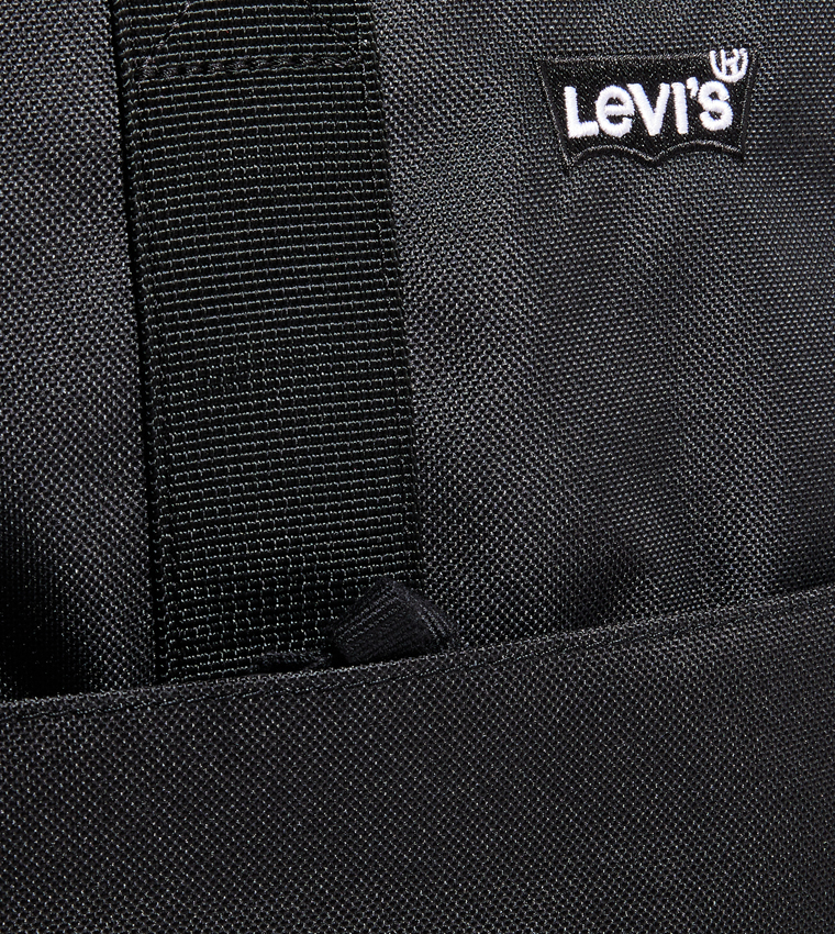 Logo Detail Backpack