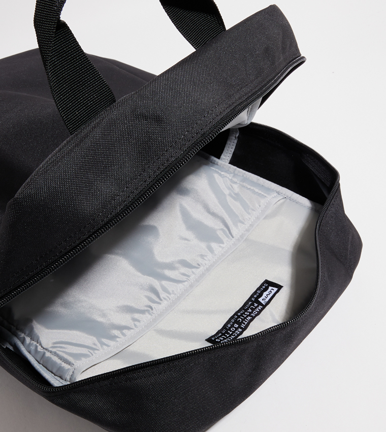 Logo Detail Backpack