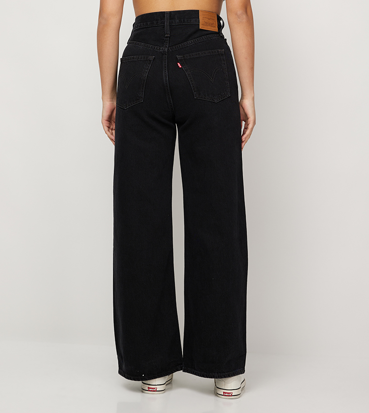 Ribcage Wide Leg Jeans