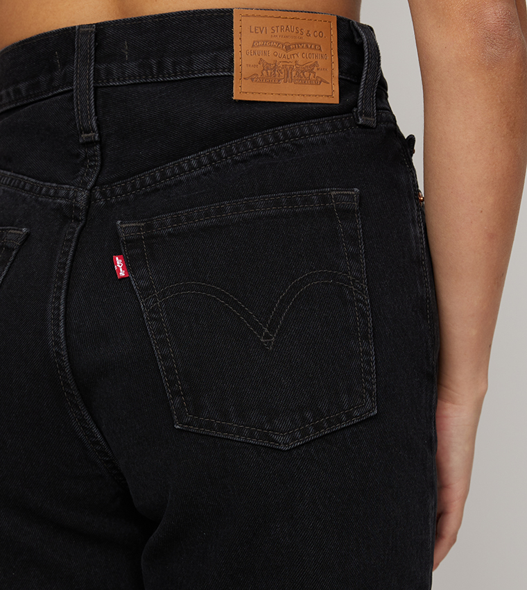 Ribcage Wide Leg Jeans