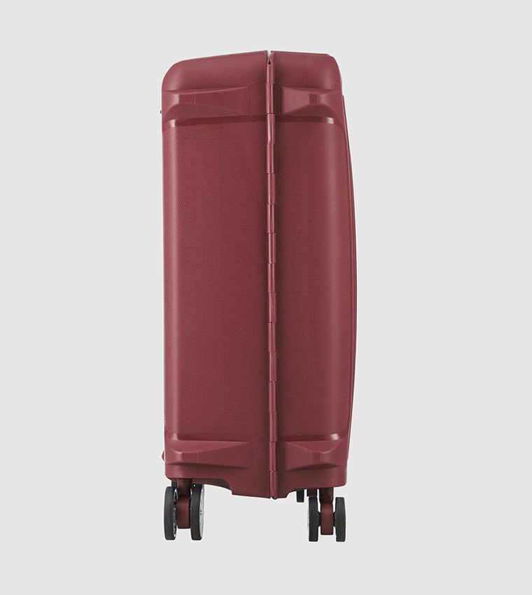 TRIBUS Spinner 55 cm RED Luggage Trolly Bag