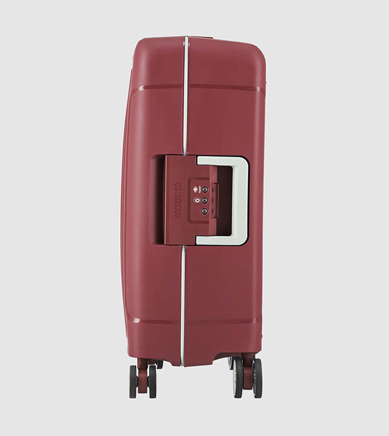 TRIBUS Spinner 55 cm RED Luggage Trolly Bag