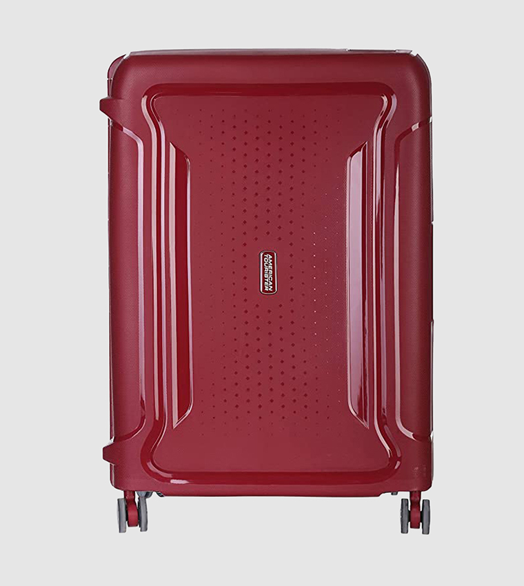 TRIBUS Spinner 78 cm RED Luggage Trolly Bag