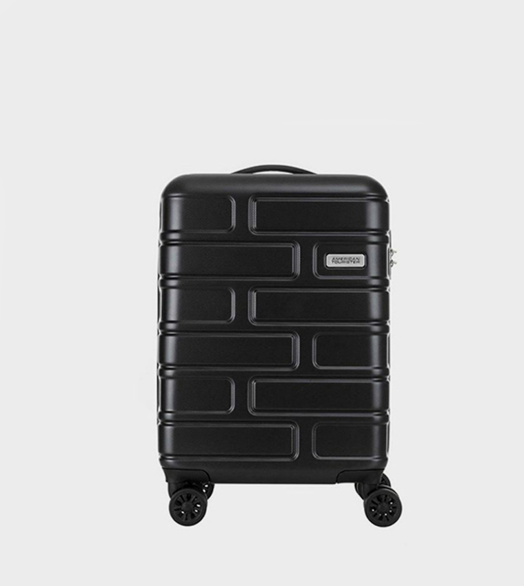 Bricklane Hardshell Spinner Trolley Bag, 55cm 