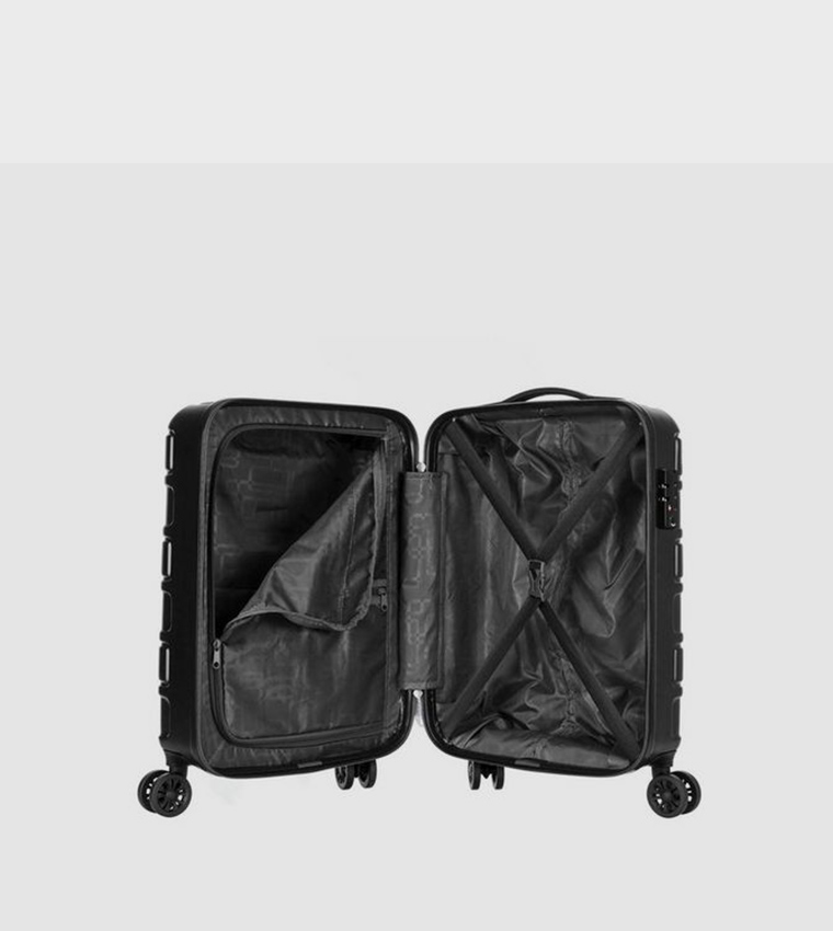 Bricklane Hardshell Spinner Trolley Bag, 55cm 