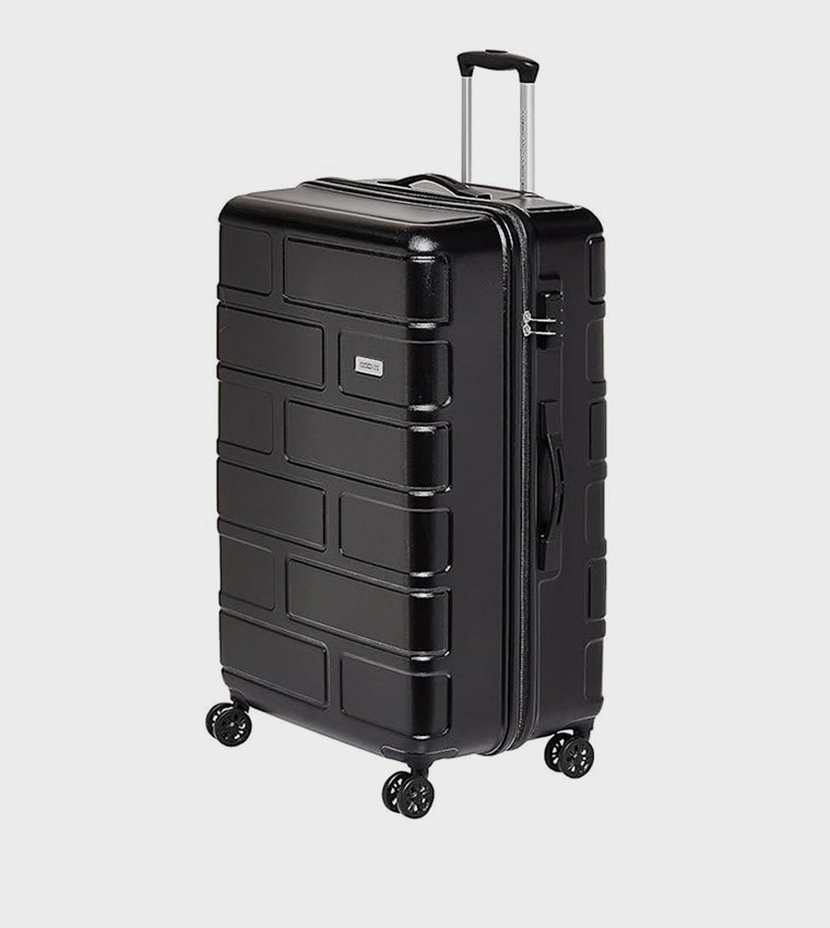 Bricklane Hardshell Spinner Trolley Bag, 80cm 