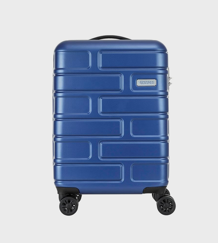 Bricklane Hardshell Spinner Trolley Bag, 55cm