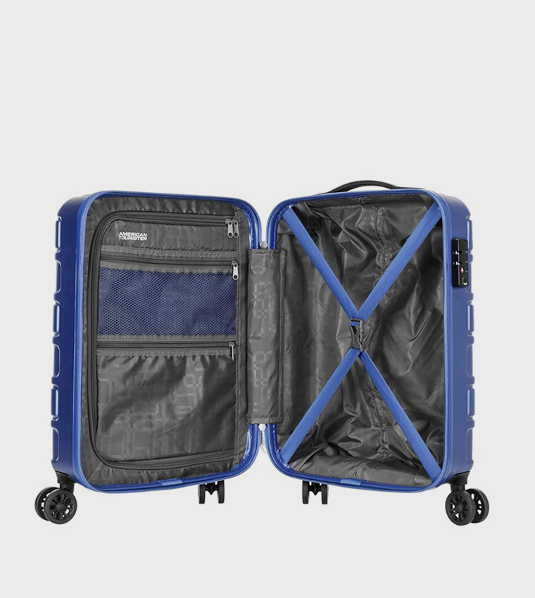 Bricklane Hardshell Spinner Trolley Bag, 55cm