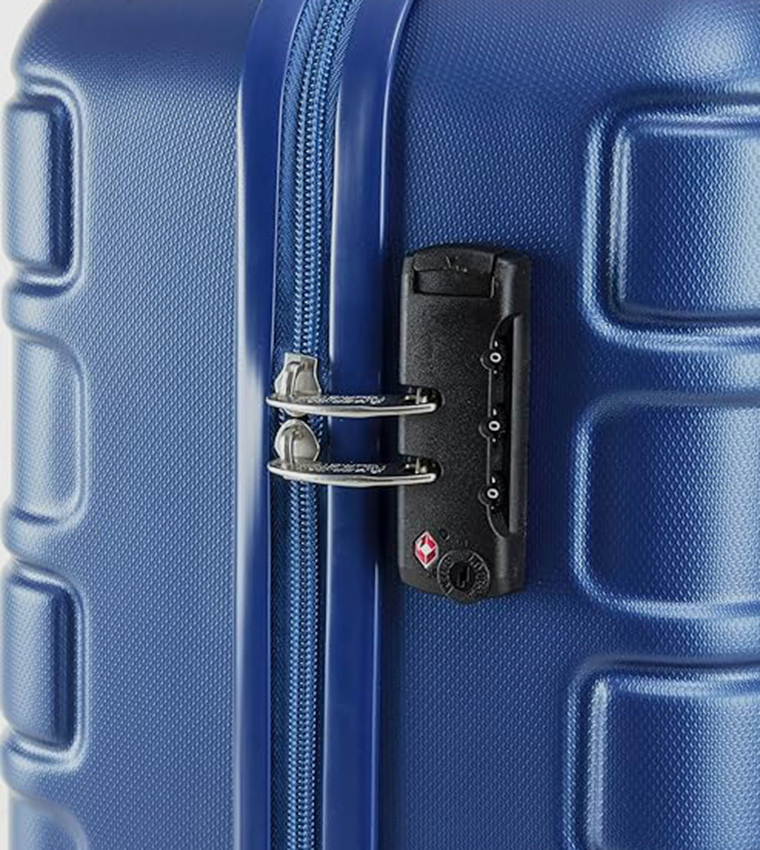 Bricklane Hardshell Spinner Trolley Bag, 55cm