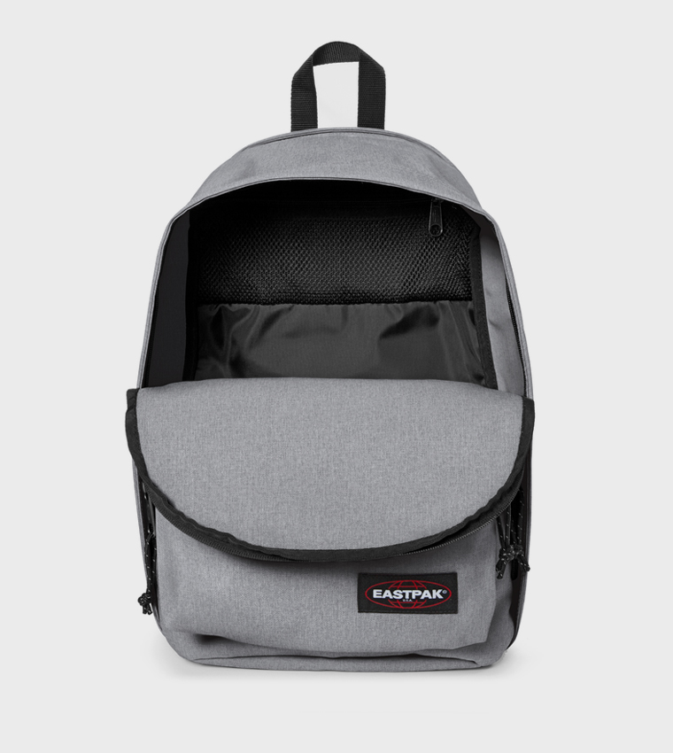 BACK TO WORK Logo Badge Backpack