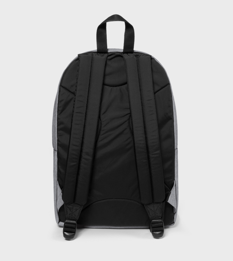 BACK TO WORK Logo Badge Backpack