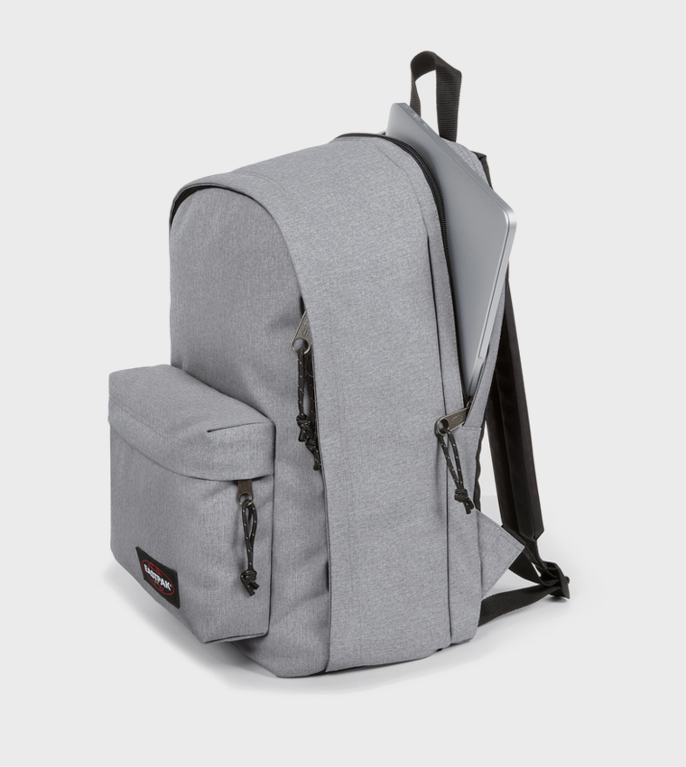 BACK TO WORK Logo Badge Backpack
