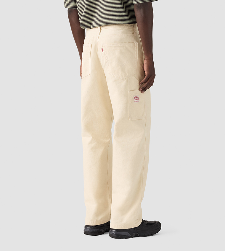 568 Loose Carpenter Straight Fit Pants